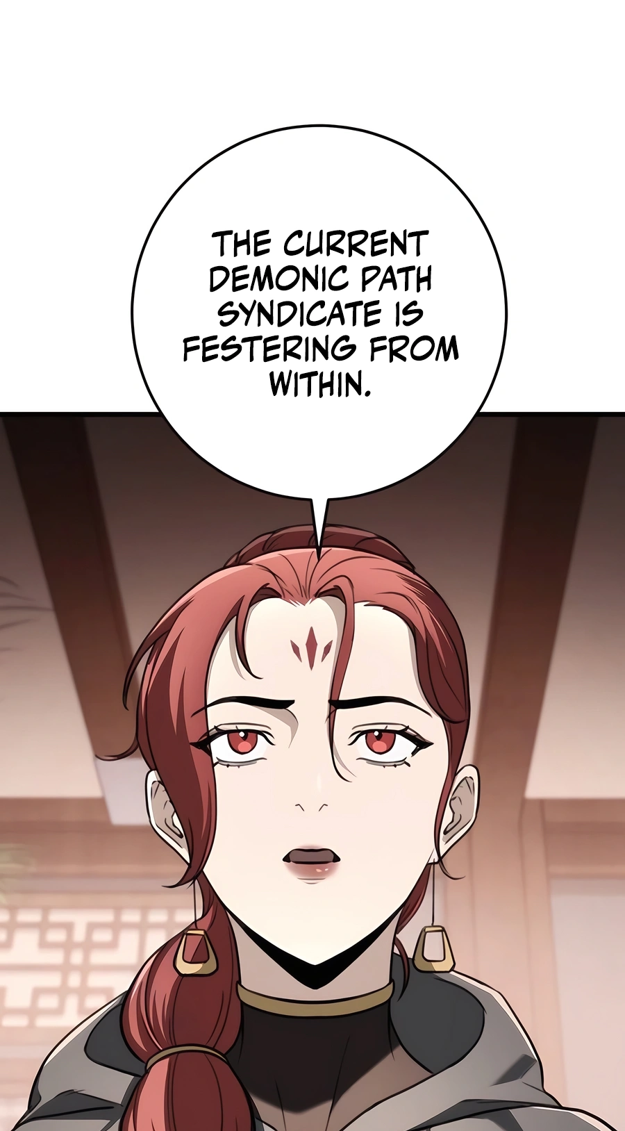The Emperor’s Sword Chapter 47 Page 96