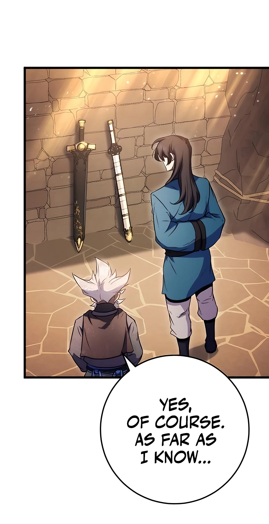 The Emperor’s Sword Chapter 14 Page 9