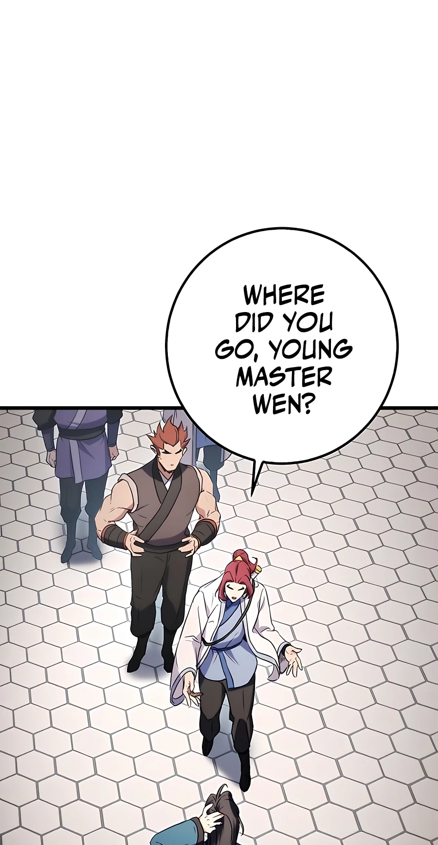 The Emperor’s Sword Chapter 14 Page 26
