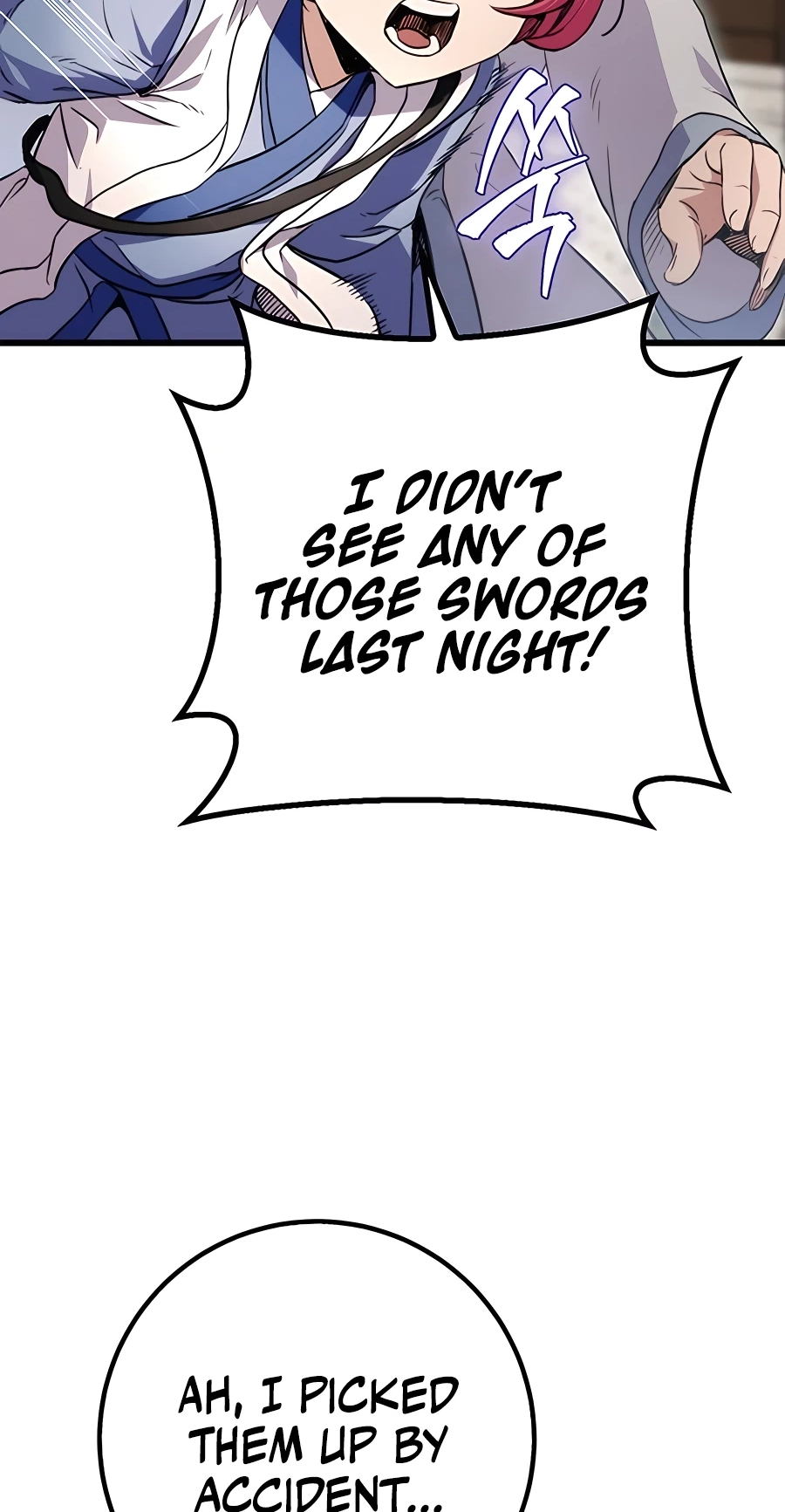 The Emperor’s Sword Chapter 14 Page 31