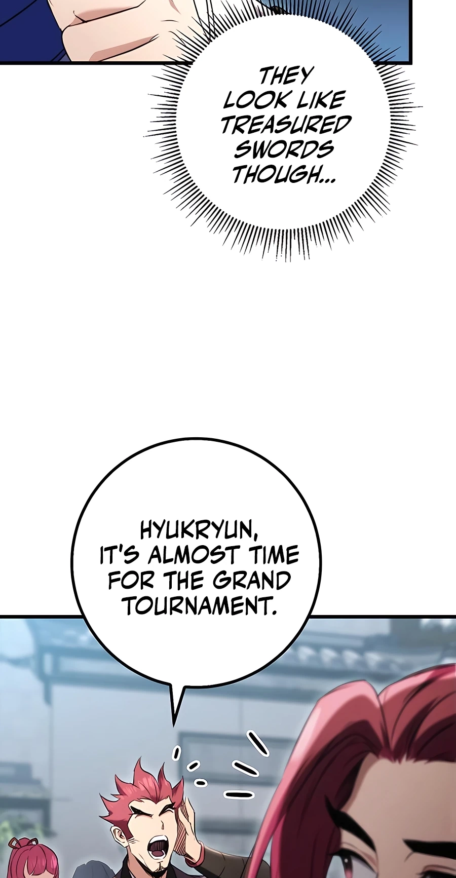 The Emperor’s Sword Chapter 14 Page 34