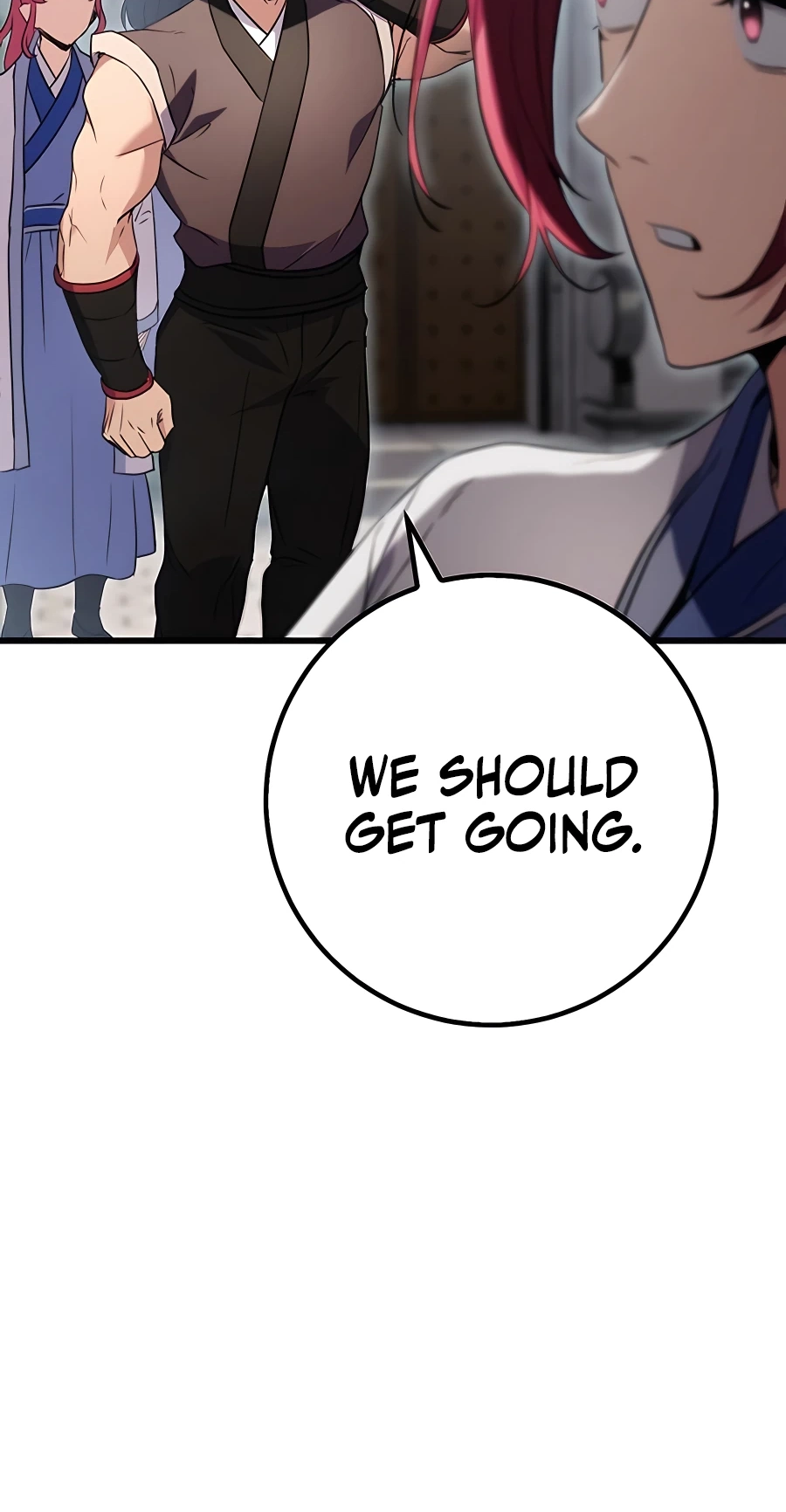 The Emperor’s Sword Chapter 14 Page 35