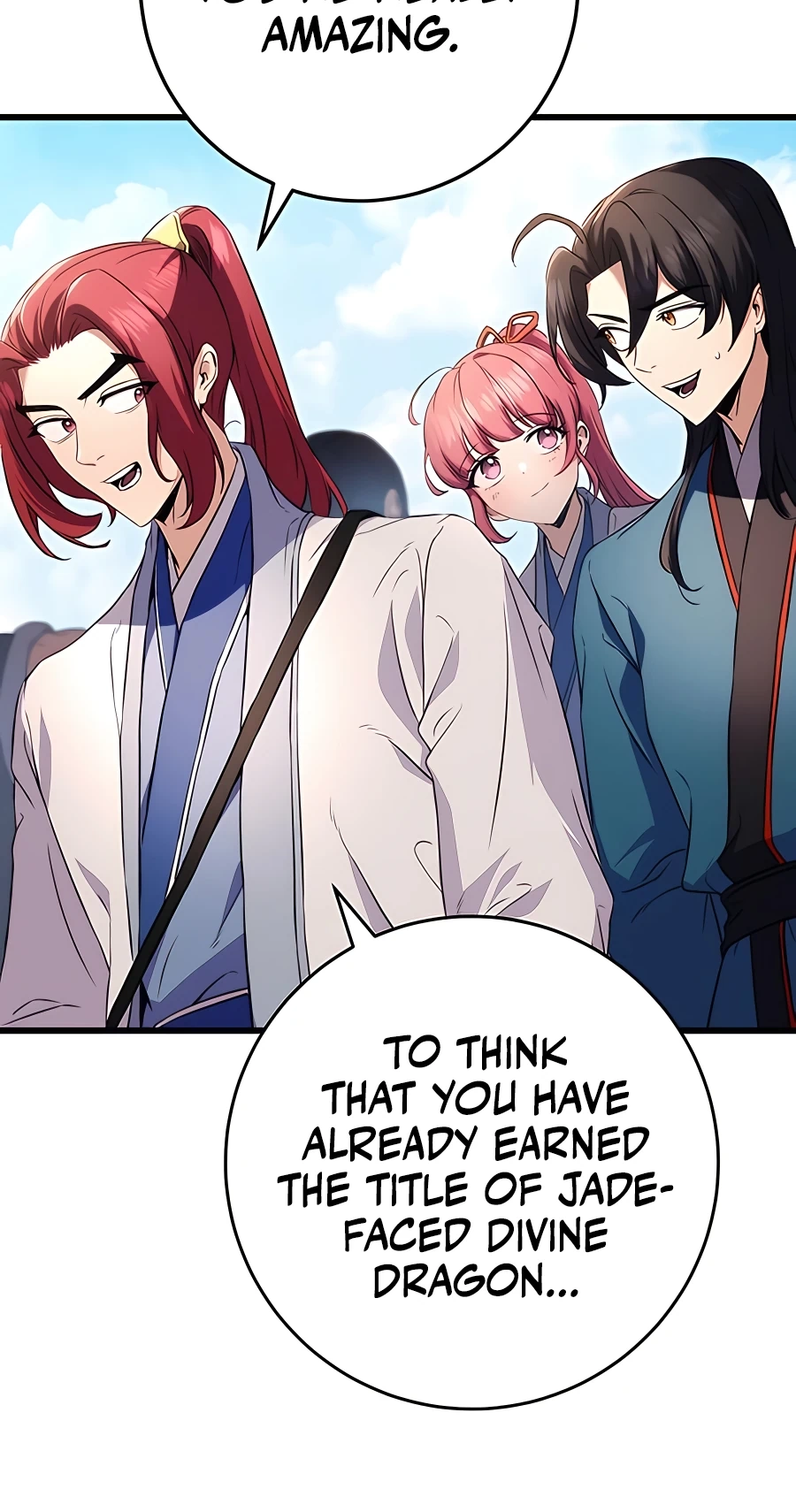 The Emperor’s Sword Chapter 14 Page 40
