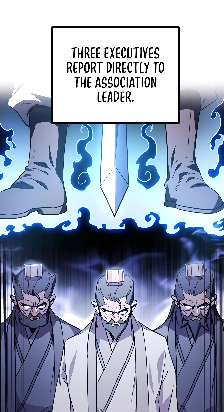 The Emperor’s Sword Chapter 14 Page 53