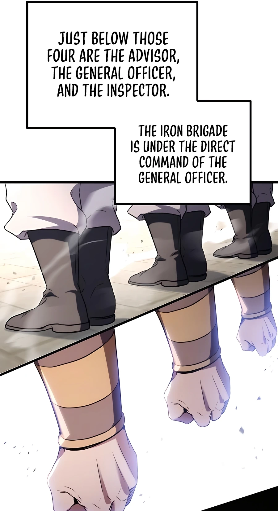 The Emperor’s Sword Chapter 14 Page 56