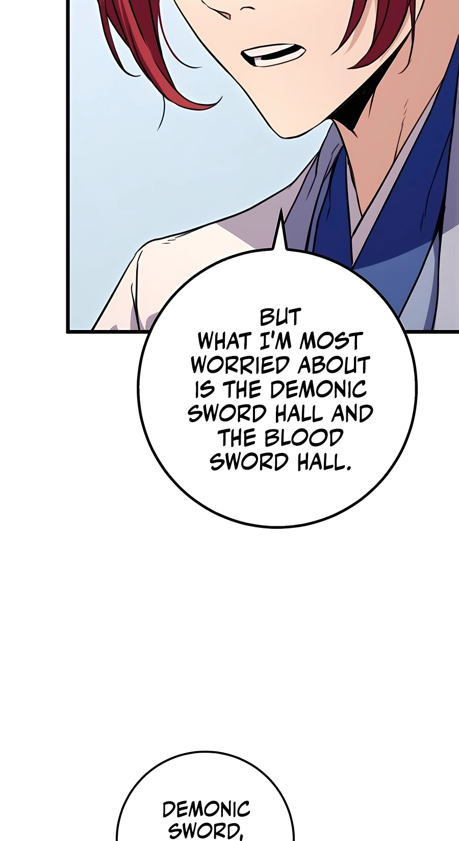 The Emperor’s Sword Chapter 14 Page 60
