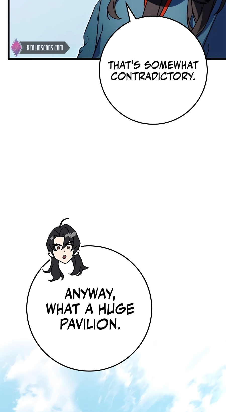 The Emperor’s Sword Chapter 14 Page 70