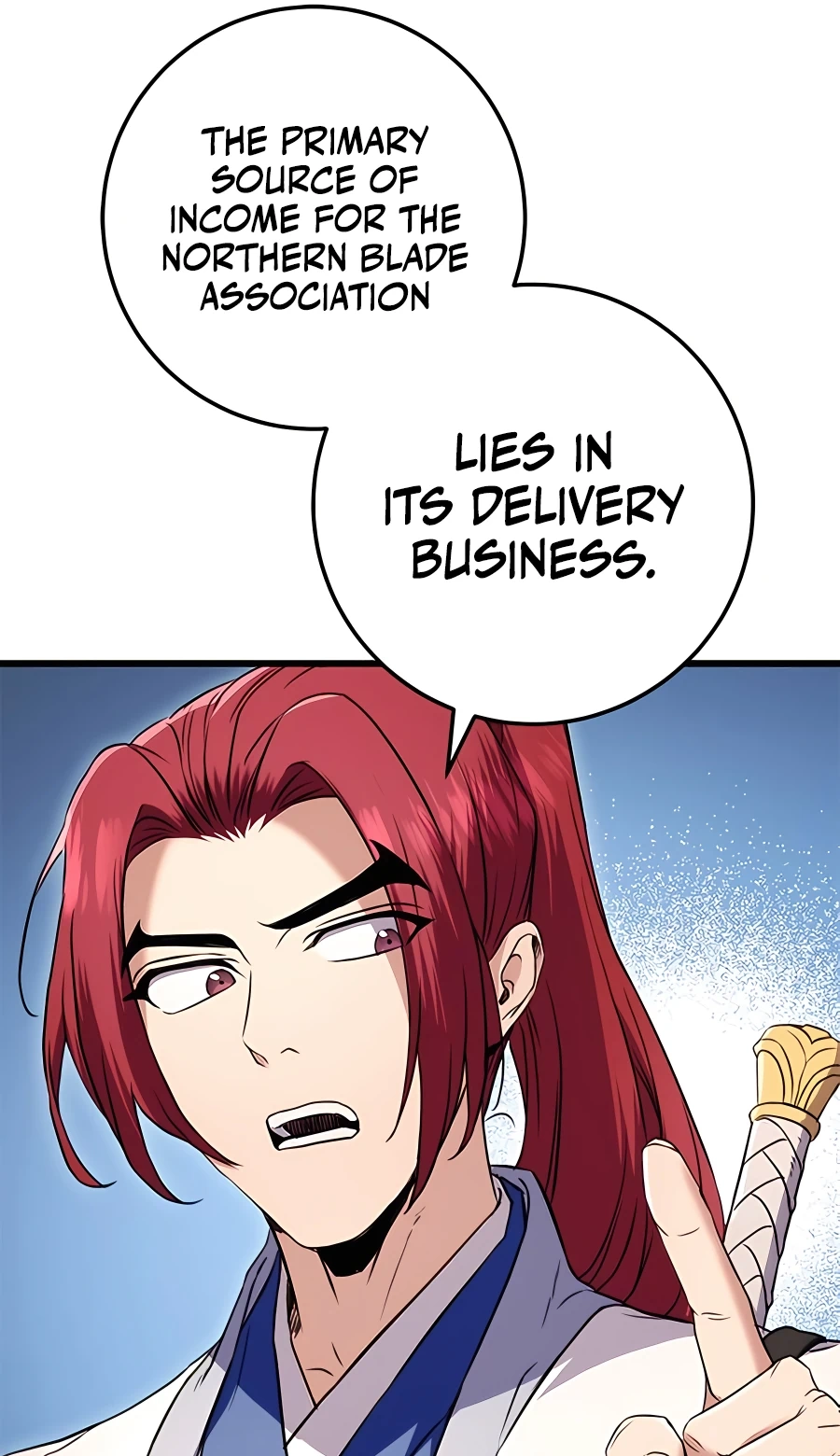 The Emperor’s Sword Chapter 14 Page 75