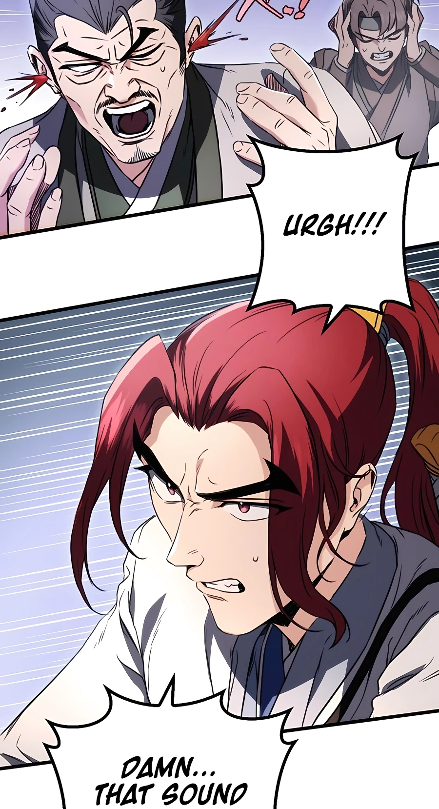 The Emperor’s Sword Chapter 14 Page 85
