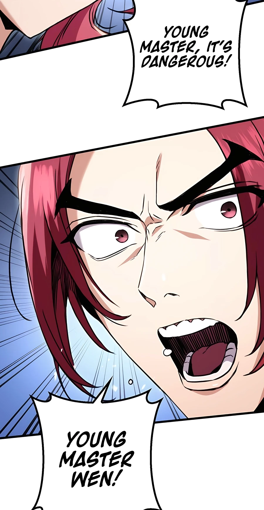 The Emperor’s Sword Chapter 14 Page 93