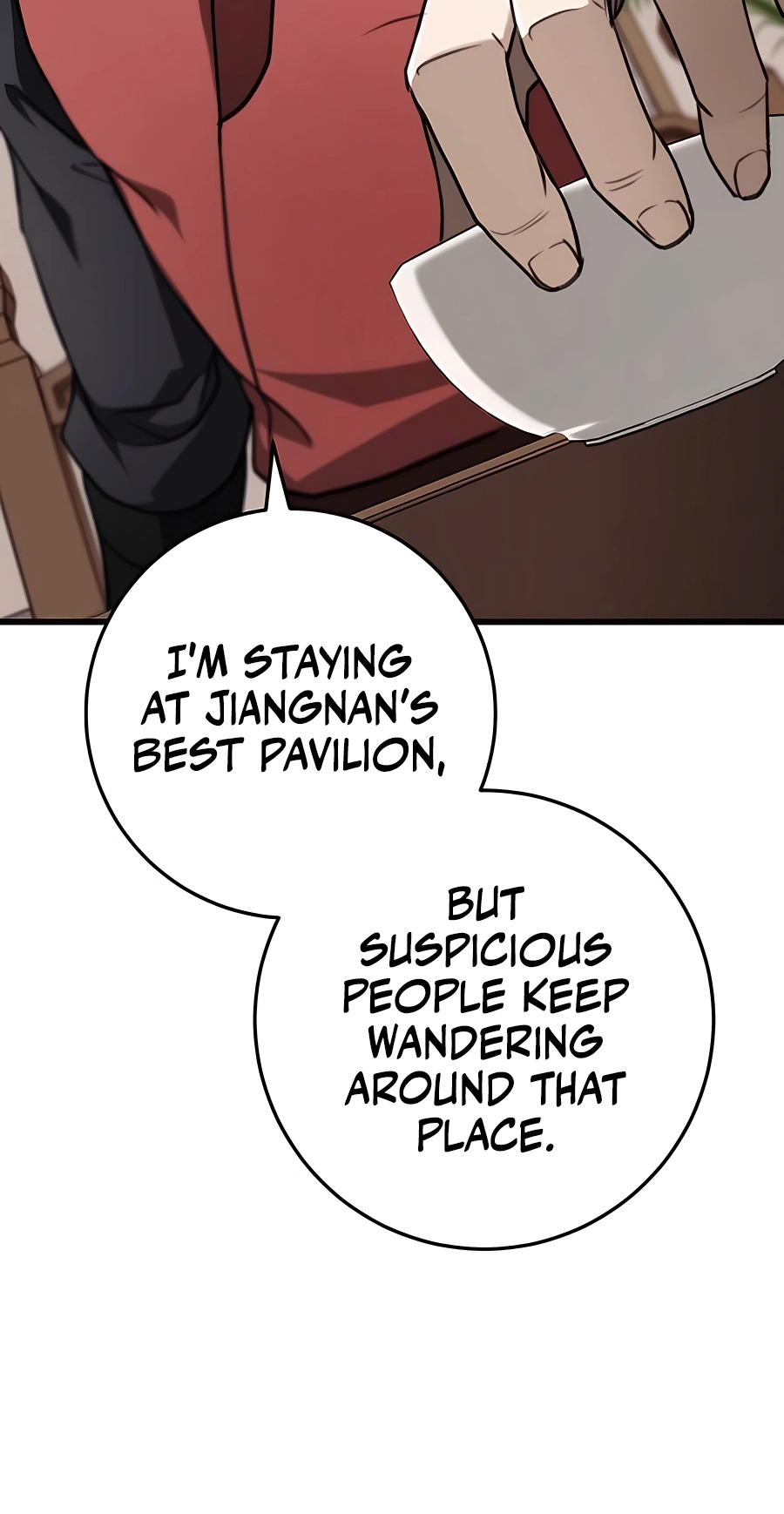 The Emperor’s Sword Chapter 46 Page 7