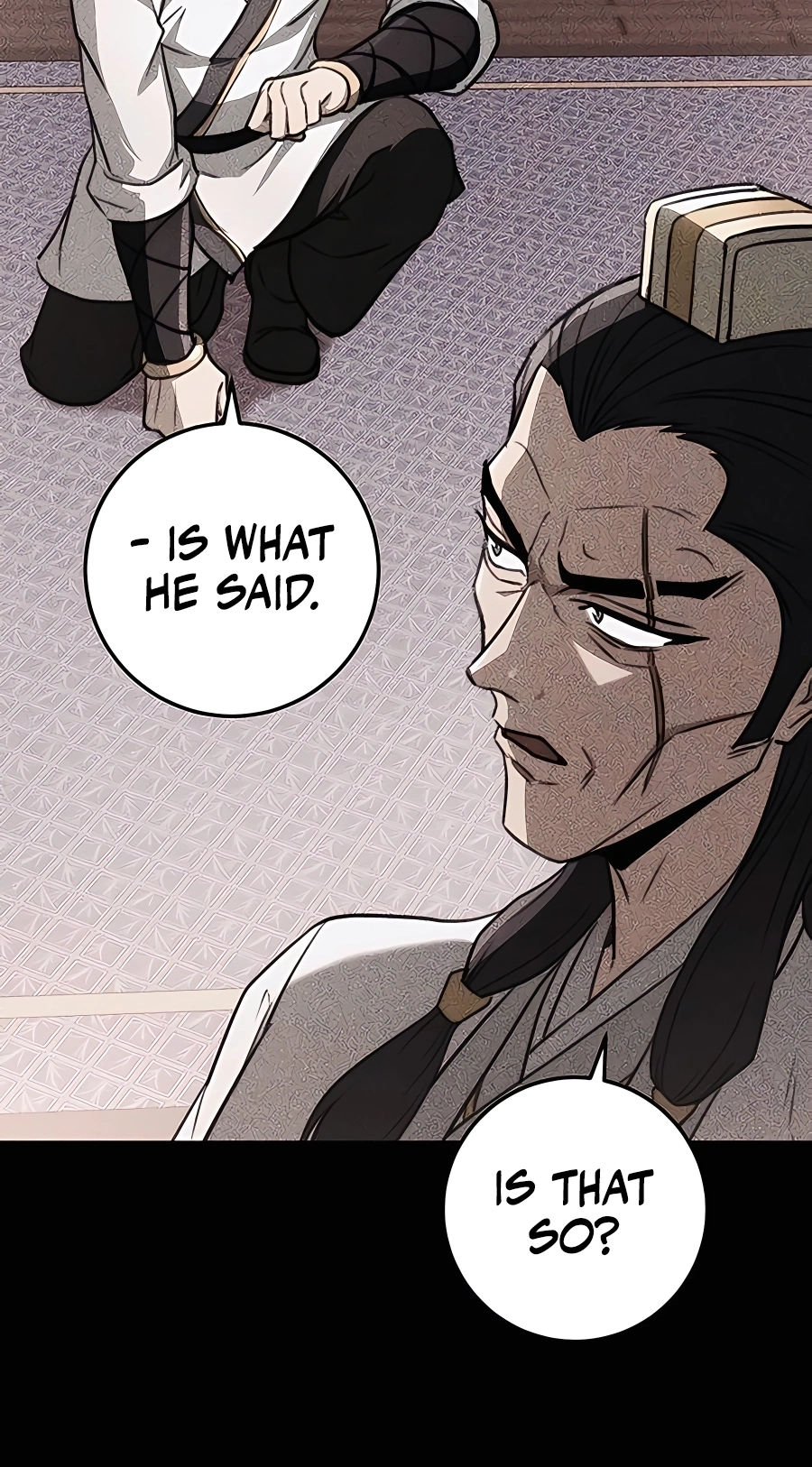 The Emperor’s Sword Chapter 46 Page 21
