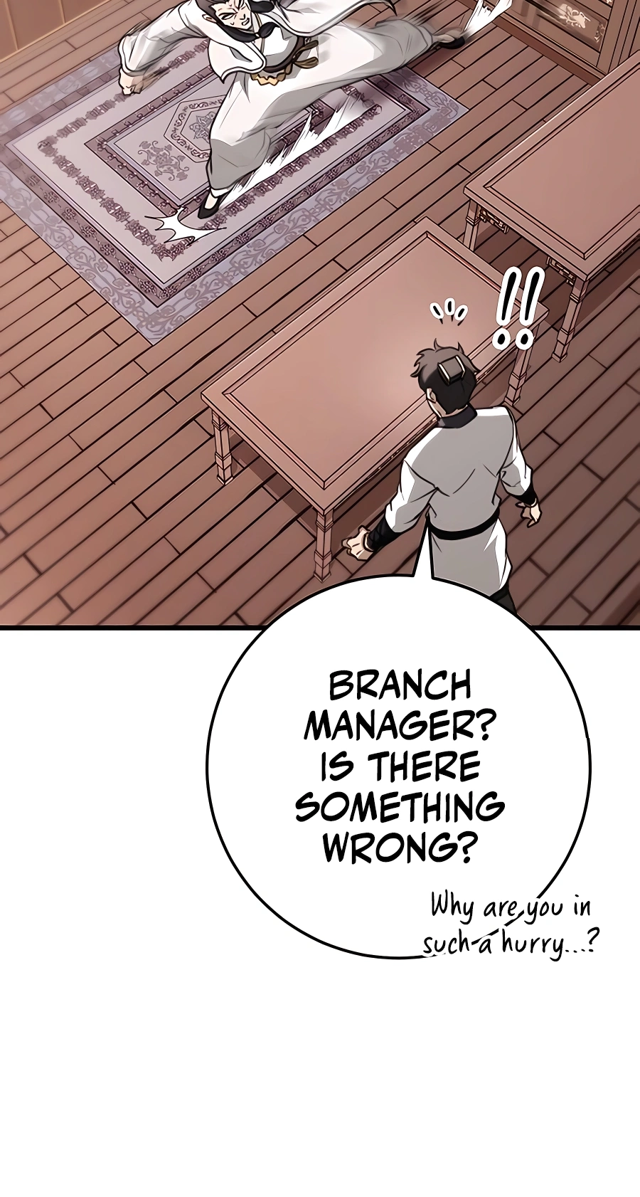 The Emperor’s Sword Chapter 46 Page 28