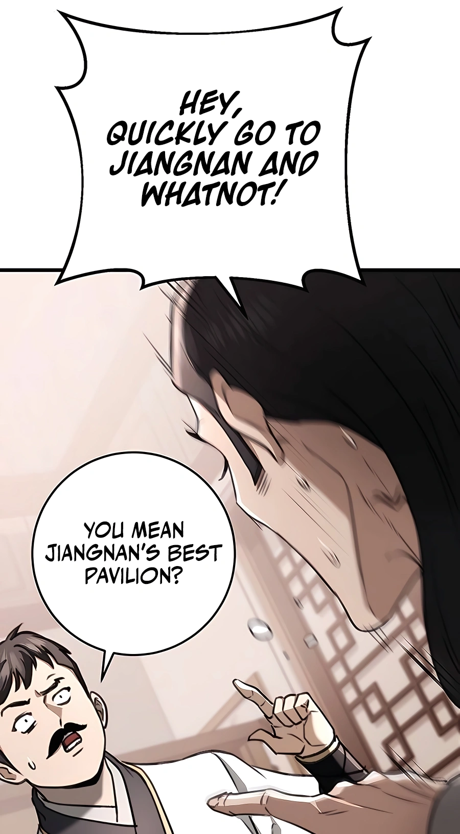 The Emperor’s Sword Chapter 46 Page 29