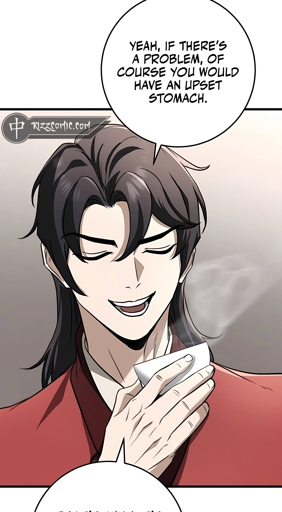The Emperor’s Sword Chapter 46 Page 33