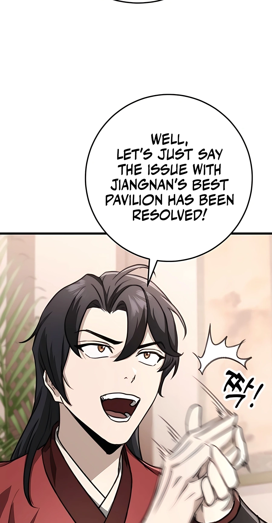The Emperor’s Sword Chapter 46 Page 40