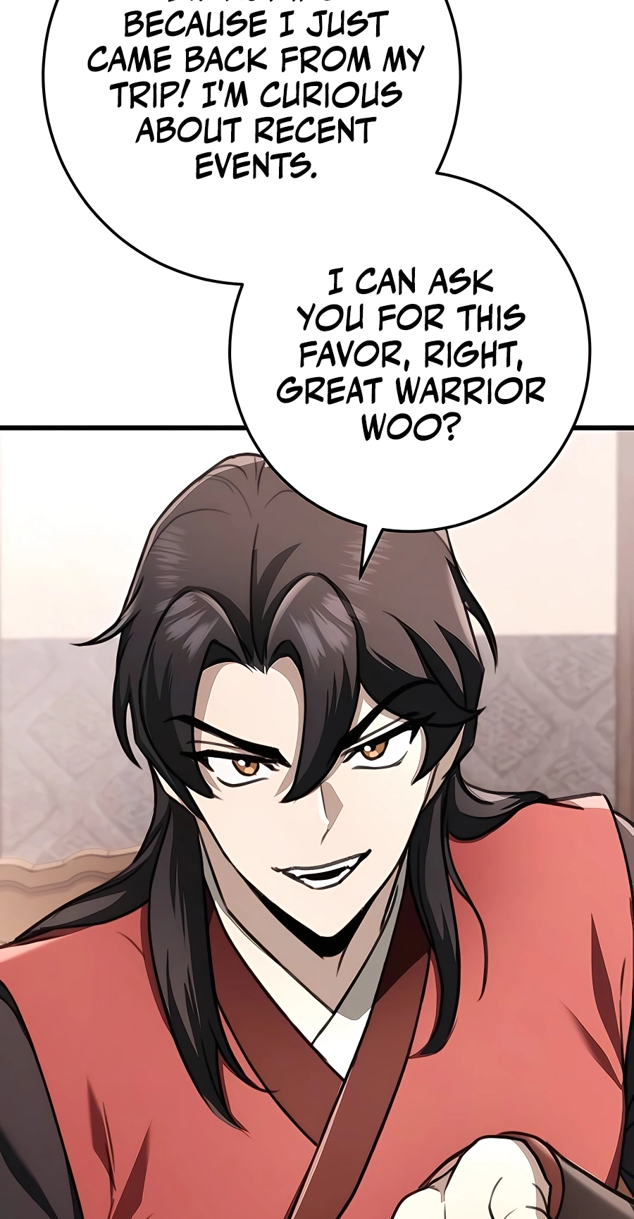 The Emperor’s Sword Chapter 46 Page 42
