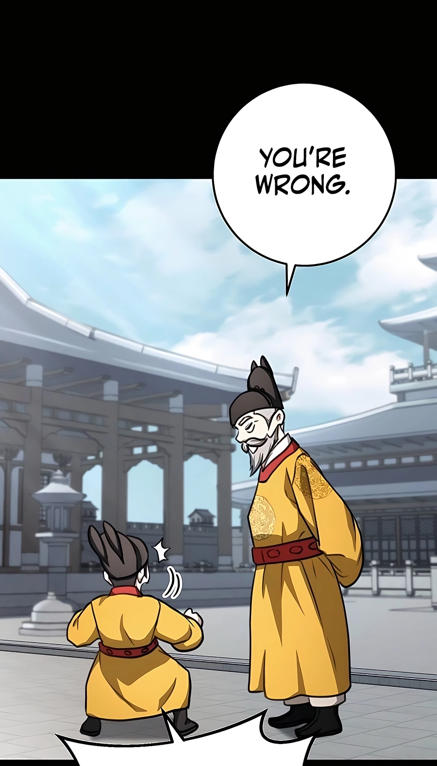 The Emperor’s Sword Chapter 46 Page 59