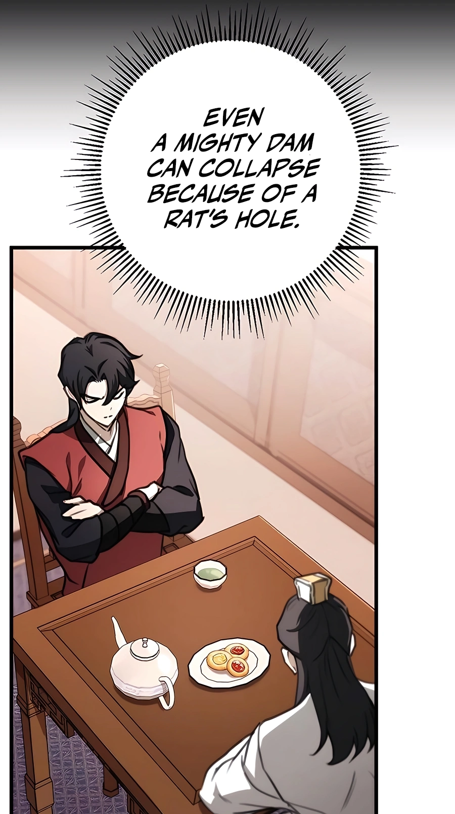 The Emperor’s Sword Chapter 46 Page 67