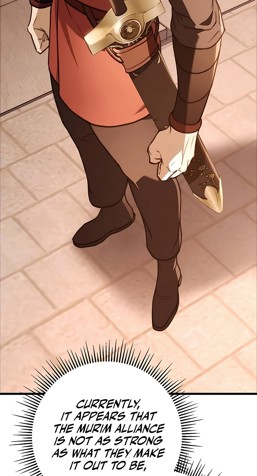 The Emperor’s Sword Chapter 46 Page 83