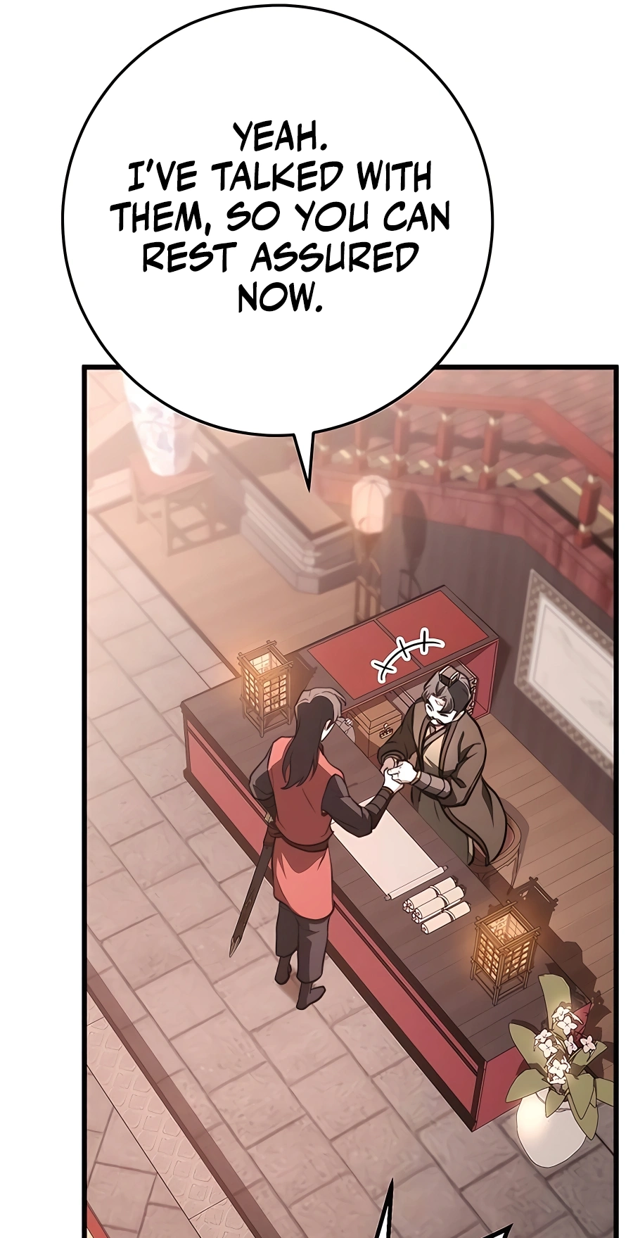 The Emperor’s Sword Chapter 46 Page 89