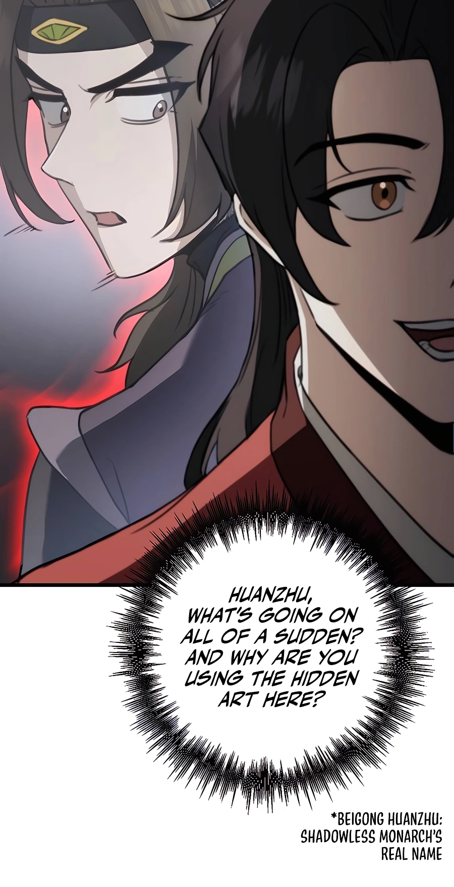 The Emperor’s Sword Chapter 46 Page 91