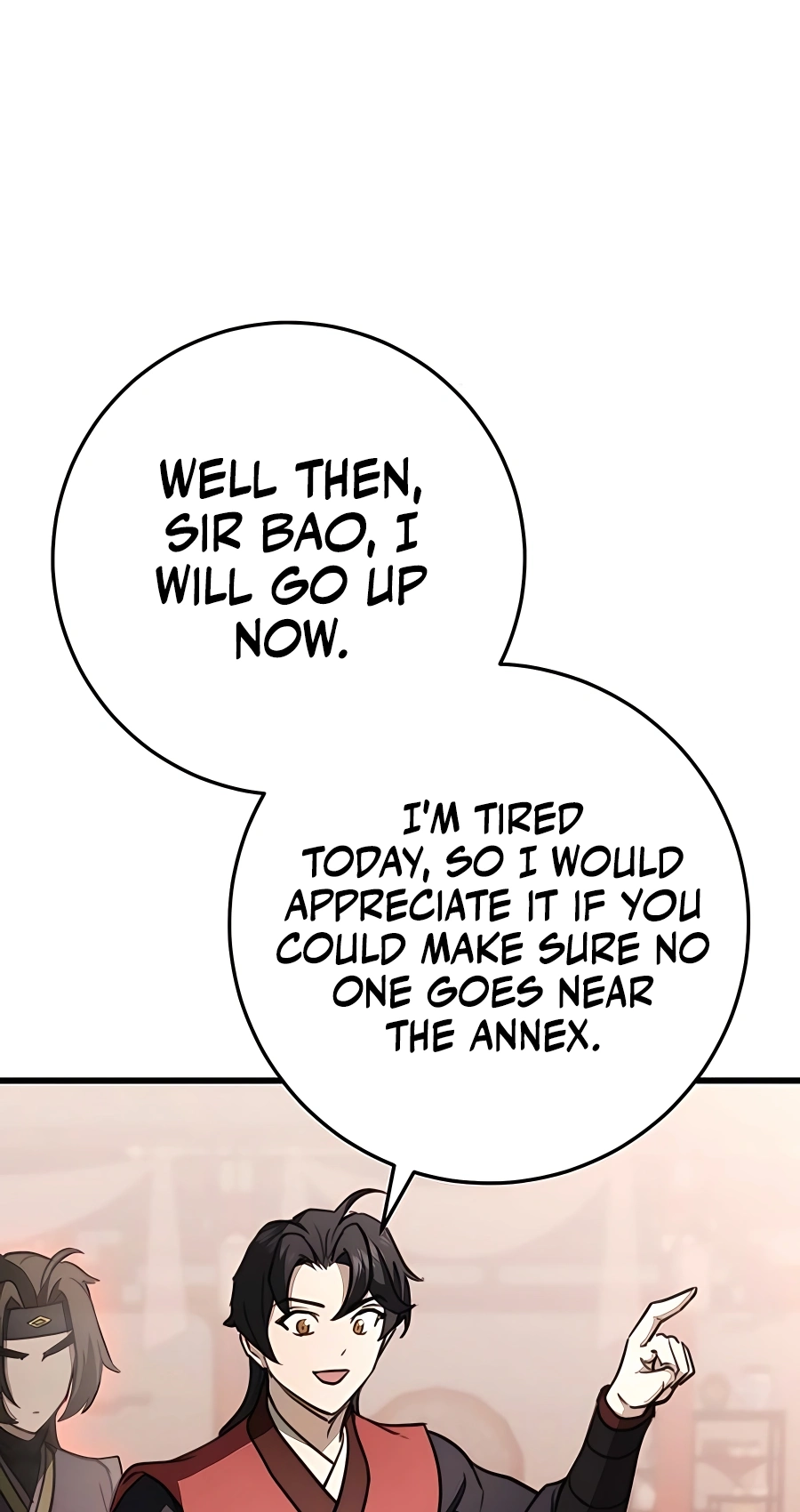 The Emperor’s Sword Chapter 46 Page 97
