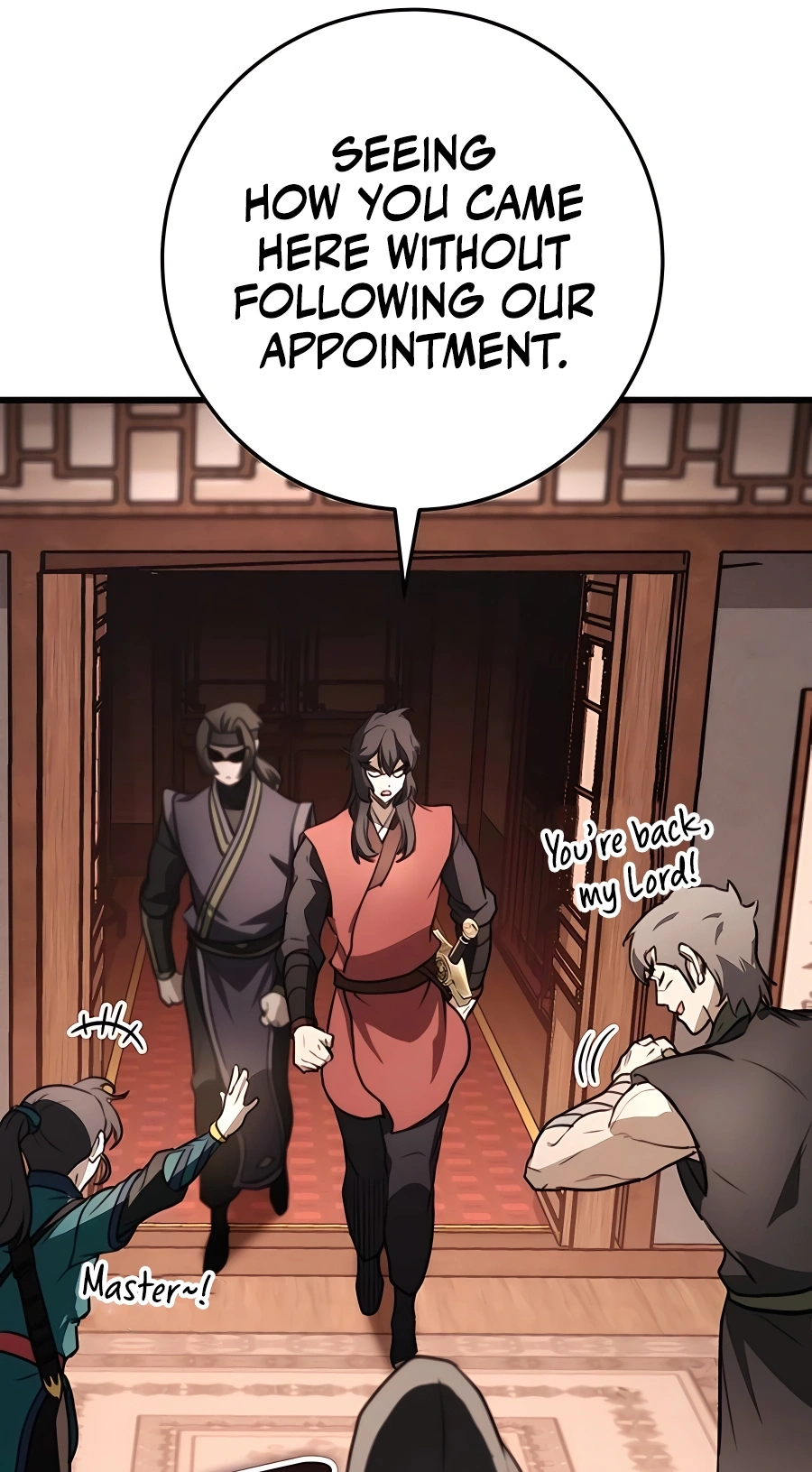 The Emperor’s Sword Chapter 46 Page 103