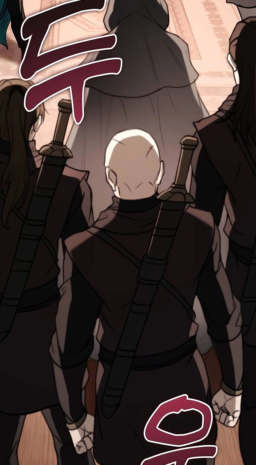 The Emperor’s Sword Chapter 46 Page 104
