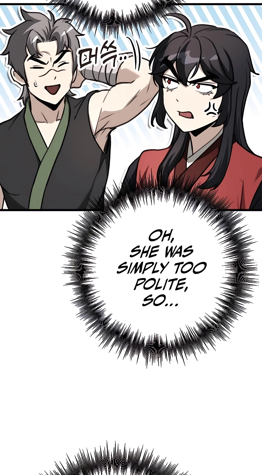 The Emperor’s Sword Chapter 46 Page 109