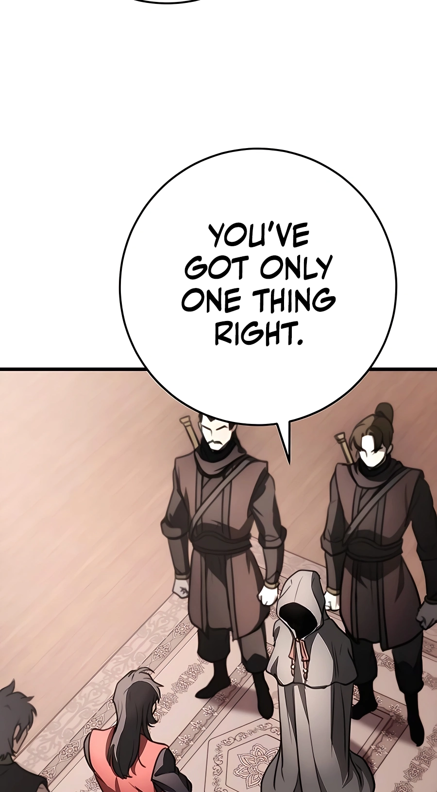 The Emperor’s Sword Chapter 46 Page 114