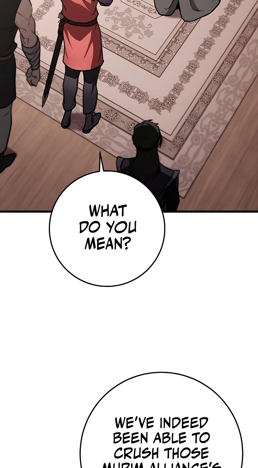 The Emperor’s Sword Chapter 46 Page 115