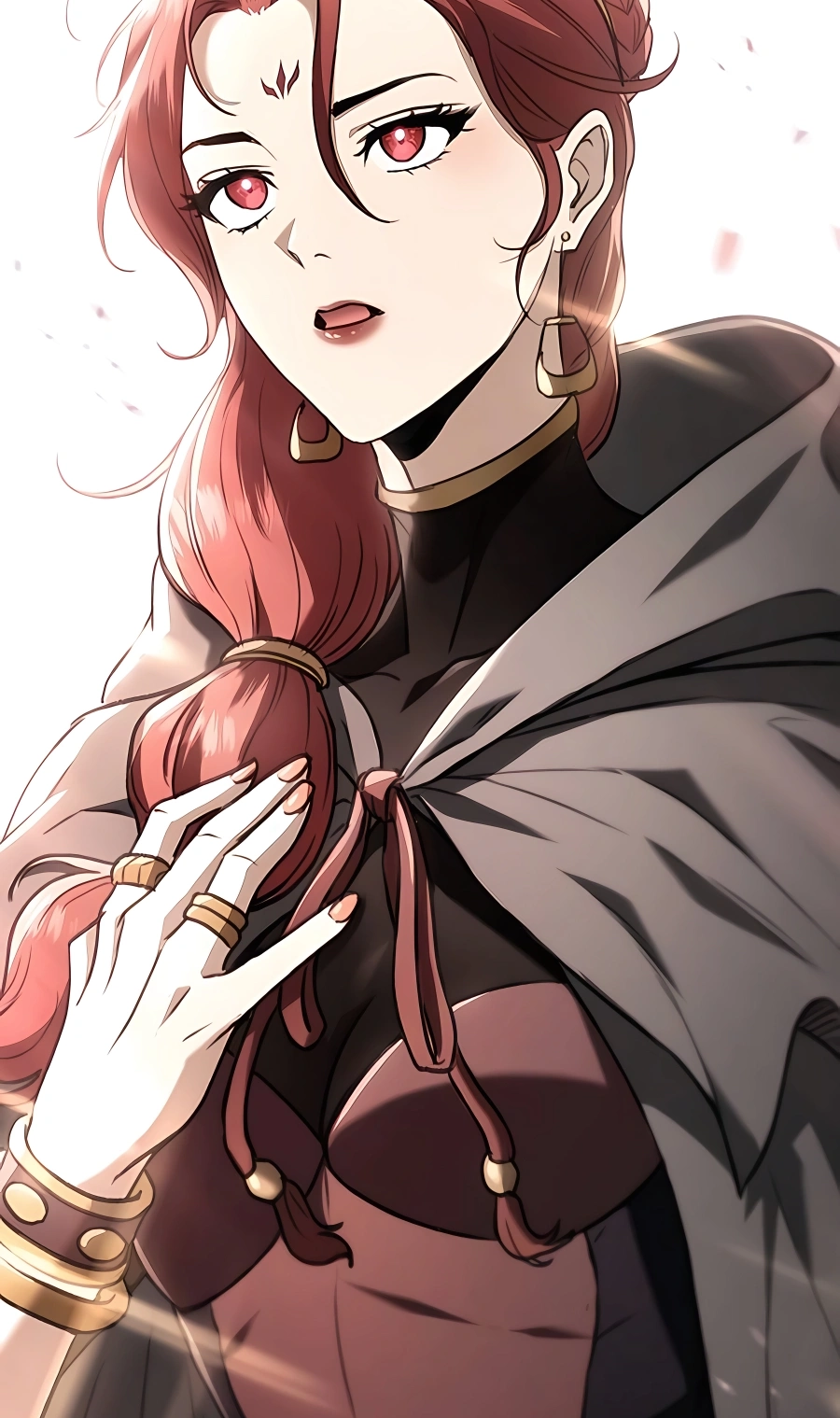 The Emperor’s Sword Chapter 46 Page 123