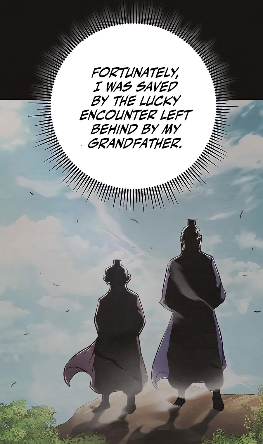 The Emperor’s Sword Chapter 18 Page 42