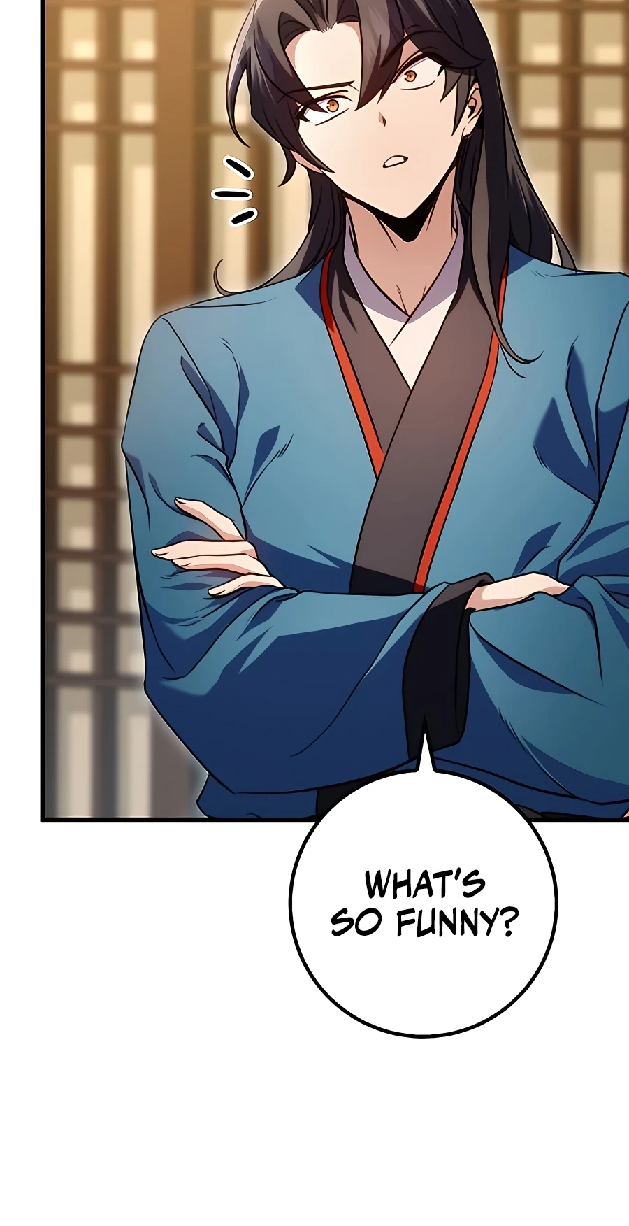 The Emperor’s Sword Chapter 18 Page 85