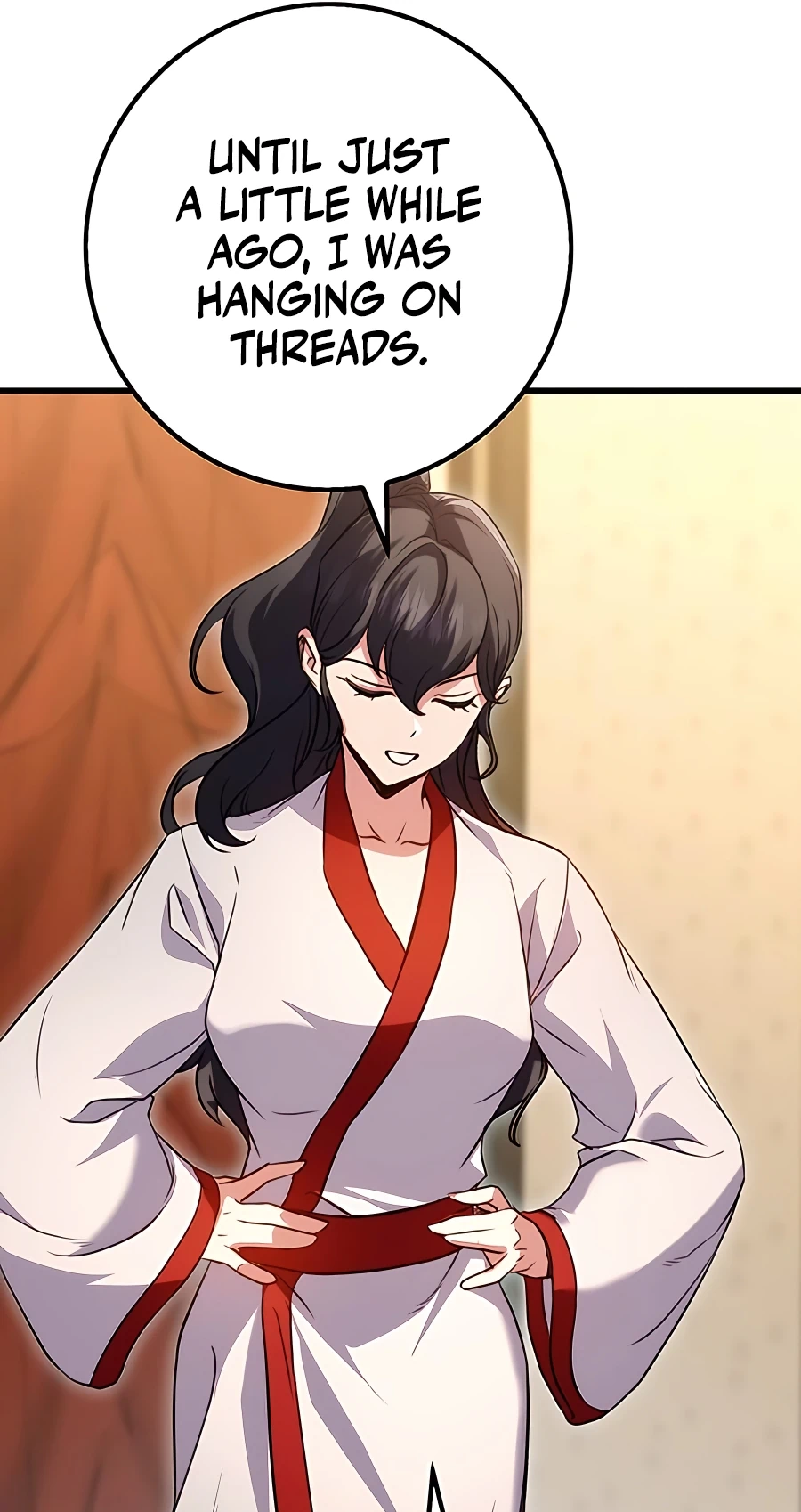 The Emperor’s Sword Chapter 18 Page 86