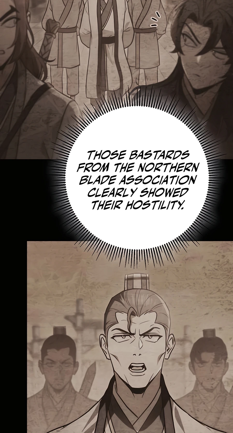 The Emperor’s Sword Chapter 18 Page 110