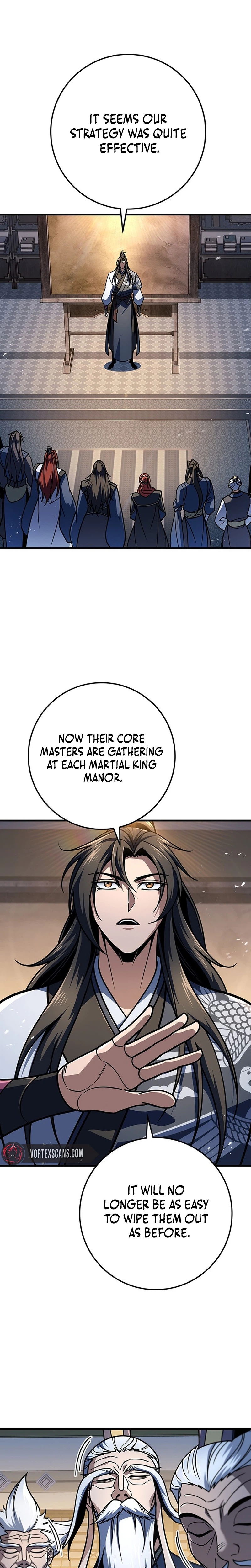 The Emperor’s Sword Chapter 128 Page 5