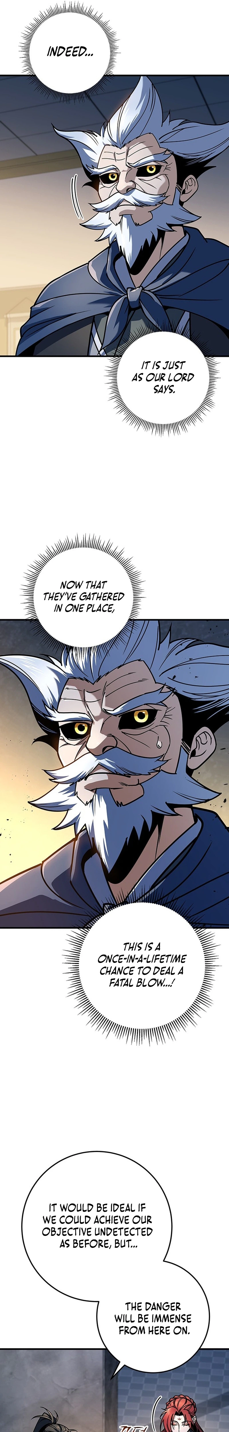 The Emperor’s Sword Chapter 128 Page 7