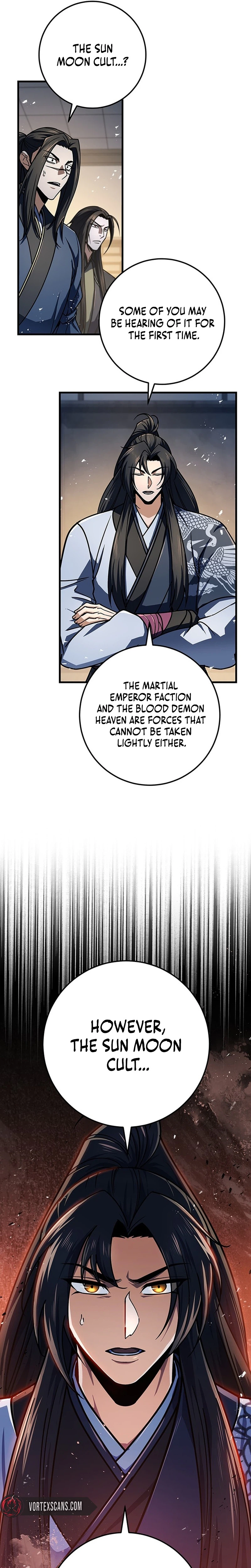 The Emperor’s Sword Chapter 128 Page 13