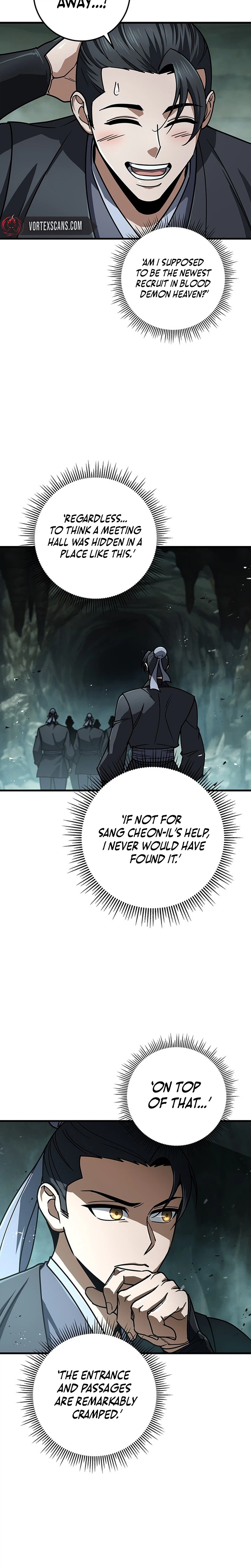 The Emperor’s Sword Chapter 128 Page 18