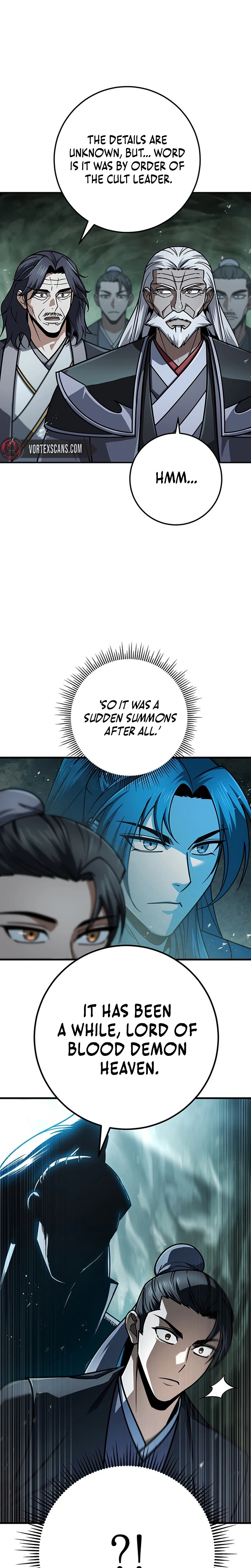 The Emperor’s Sword Chapter 128 Page 20