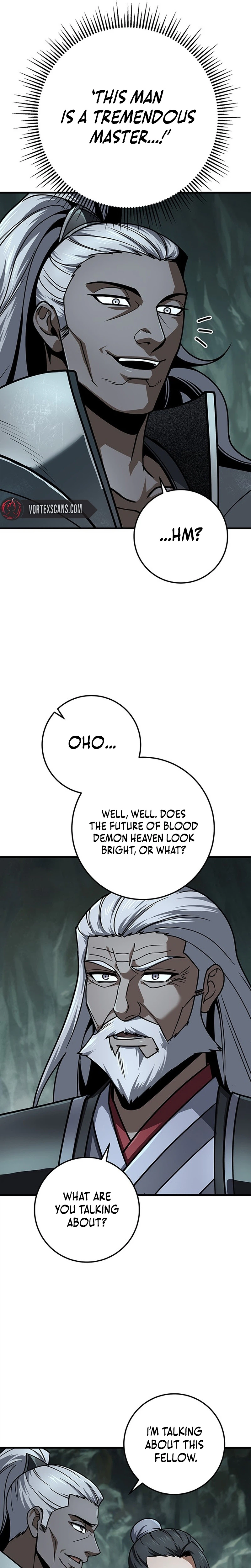 The Emperor’s Sword Chapter 128 Page 22