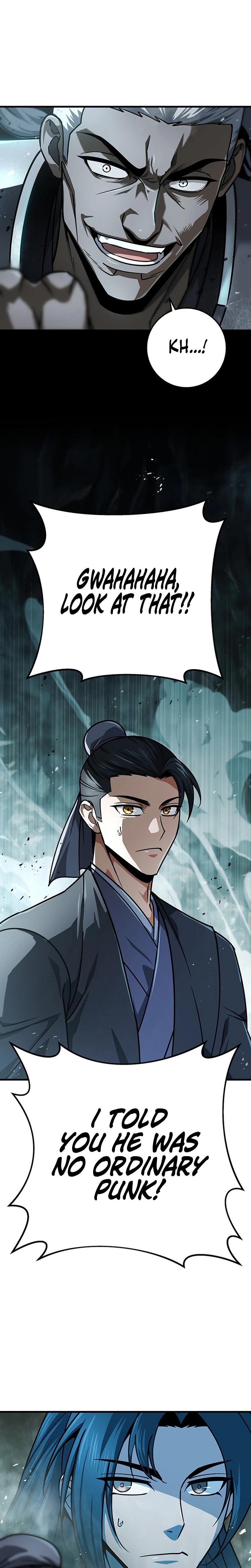 The Emperor’s Sword Chapter 128 Page 26