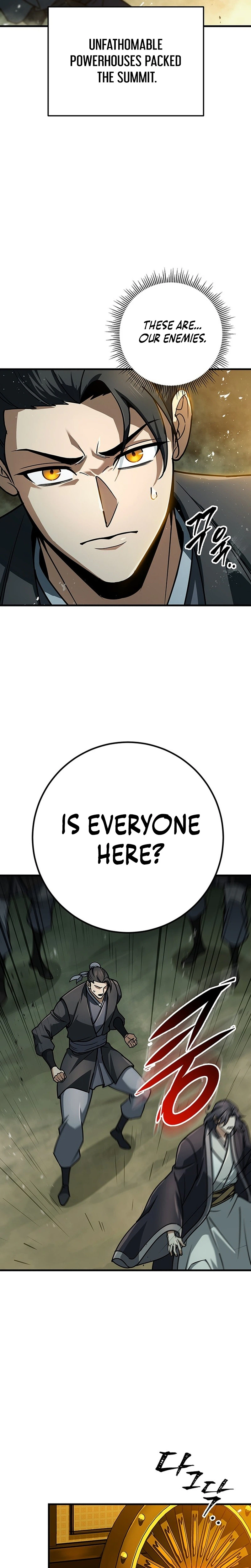 The Emperor’s Sword Chapter 128 Page 31