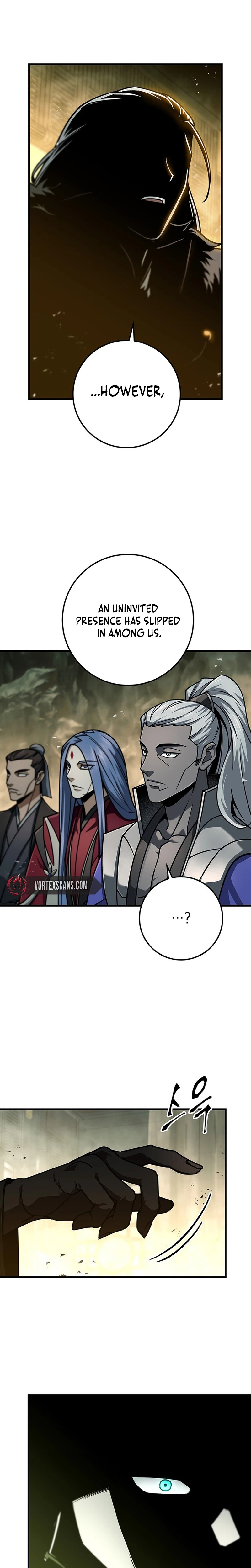 The Emperor’s Sword Chapter 128 Page 34