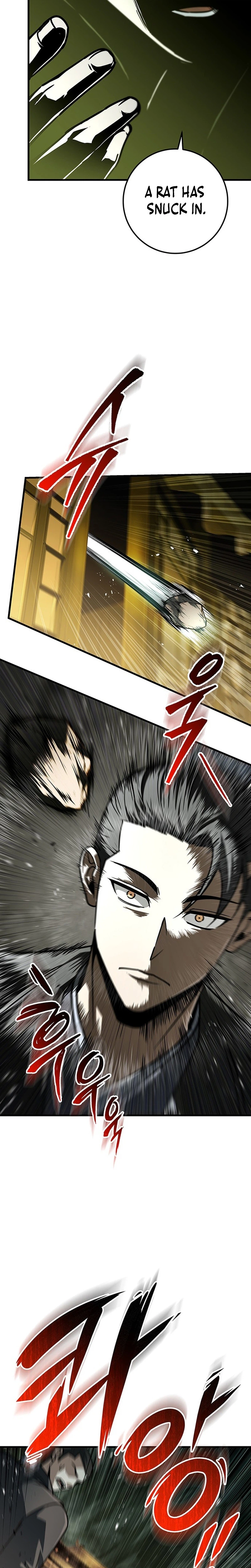 The Emperor’s Sword Chapter 128 Page 35
