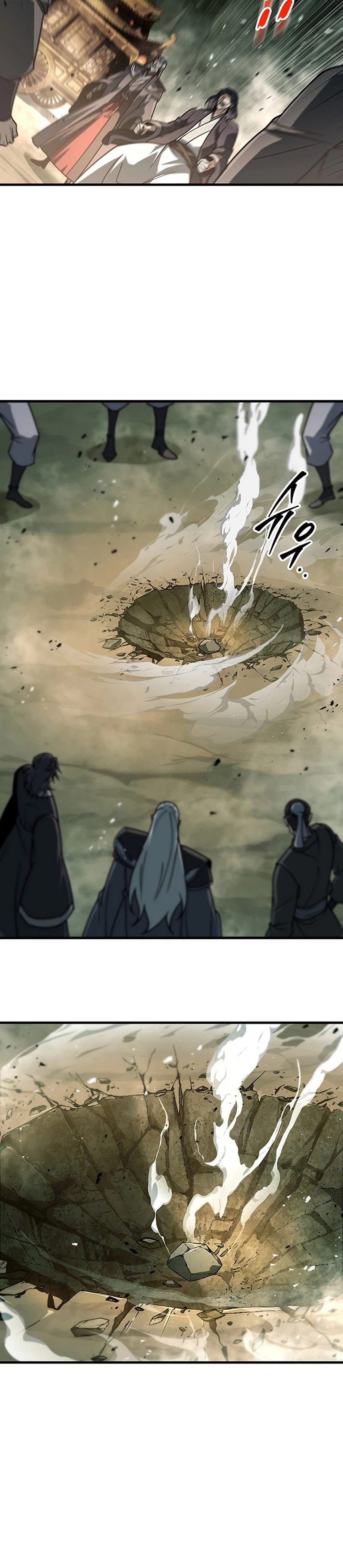The Emperor’s Sword Chapter 128 Page 36