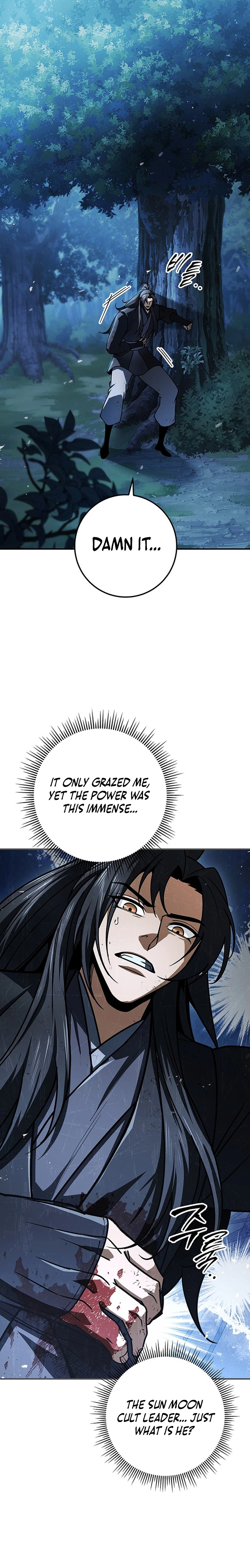 The Emperor’s Sword Chapter 128 Page 39