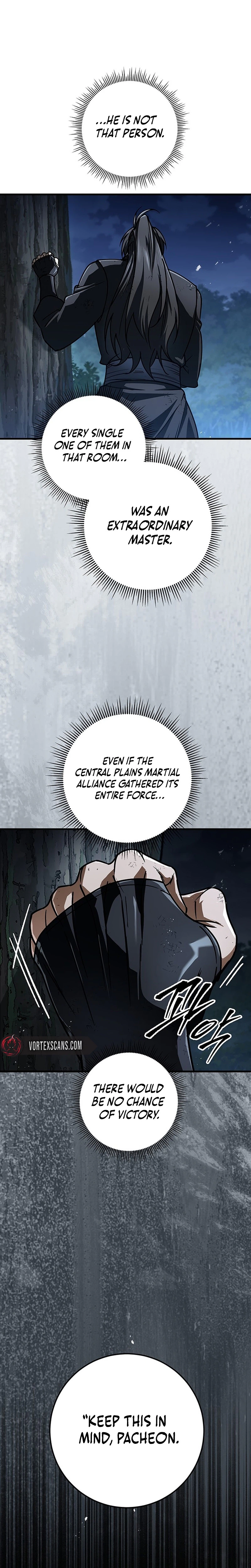 The Emperor’s Sword Chapter 128 Page 40
